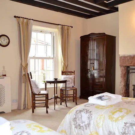 Bed and Breakfast Church View